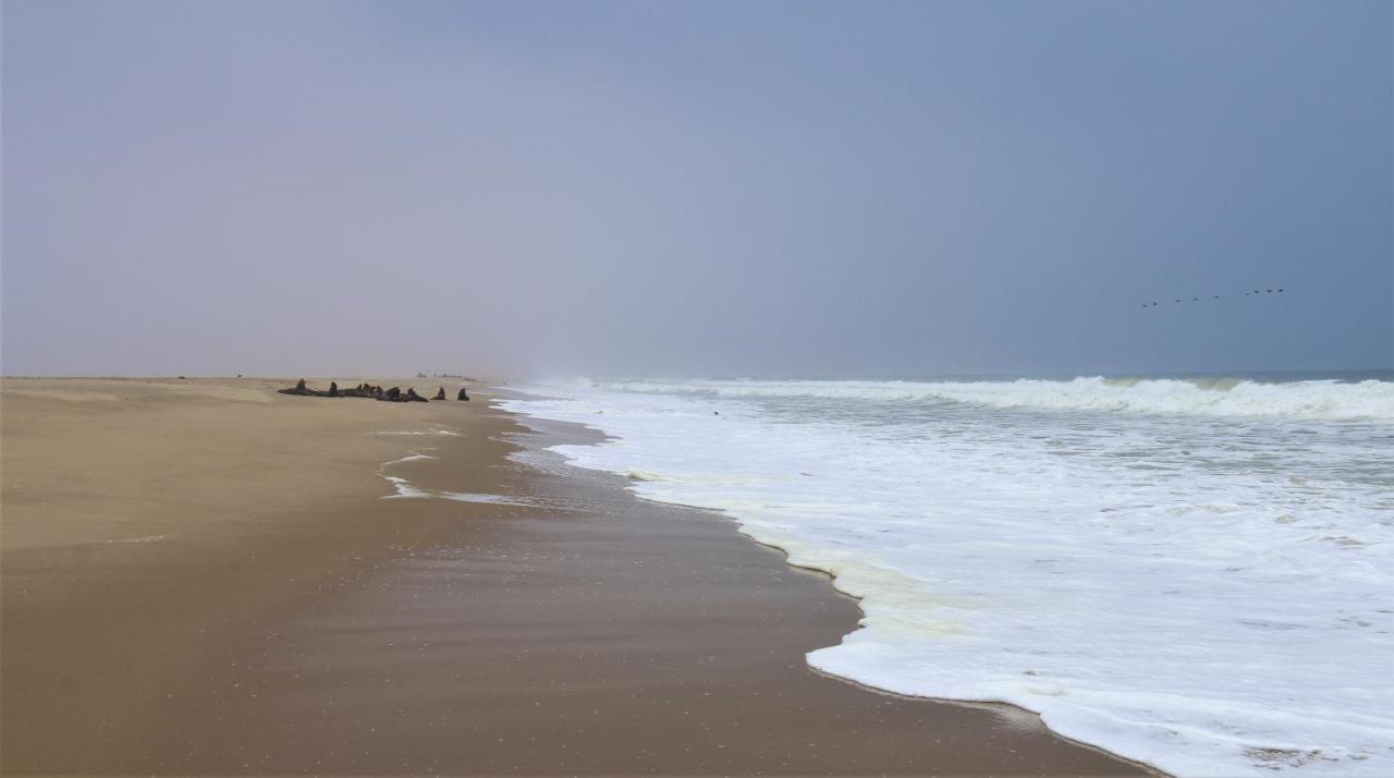Tiende Laan Bed & Breakfast And Self-Catering Walvis Bay Esterno foto