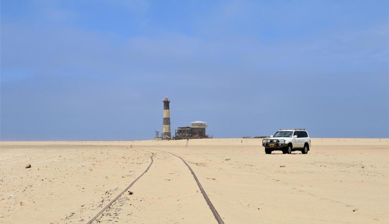 Tiende Laan Bed & Breakfast And Self-Catering Walvis Bay Esterno foto