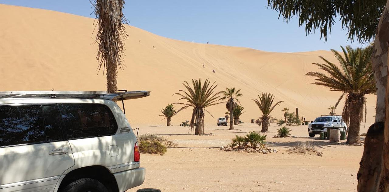 Tiende Laan Bed & Breakfast And Self-Catering Walvis Bay Esterno foto