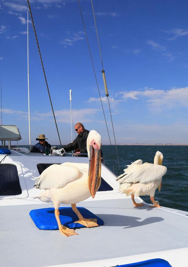 Tiende Laan Bed & Breakfast And Self-Catering Walvis Bay Esterno foto